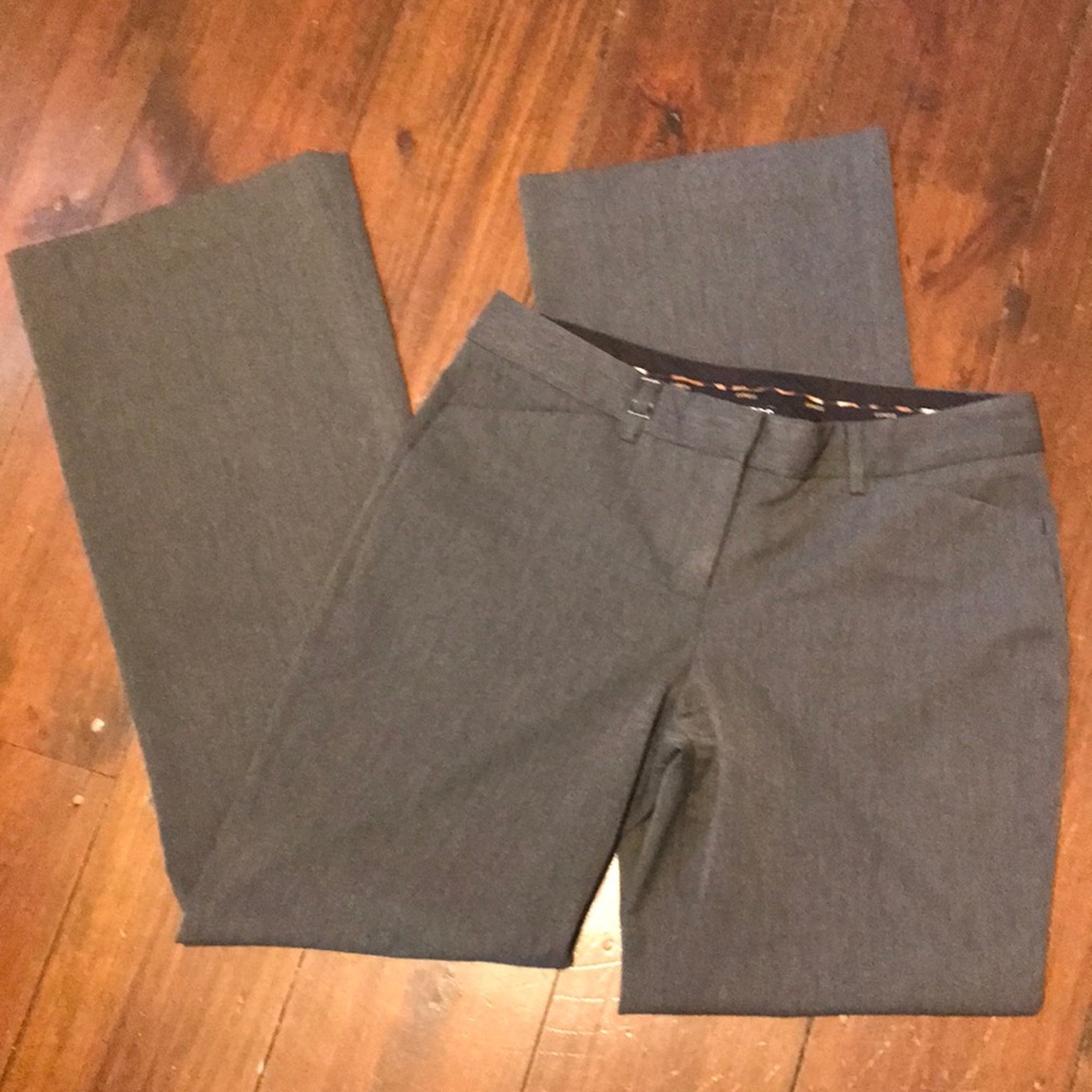 Express Editor Pant size 8R